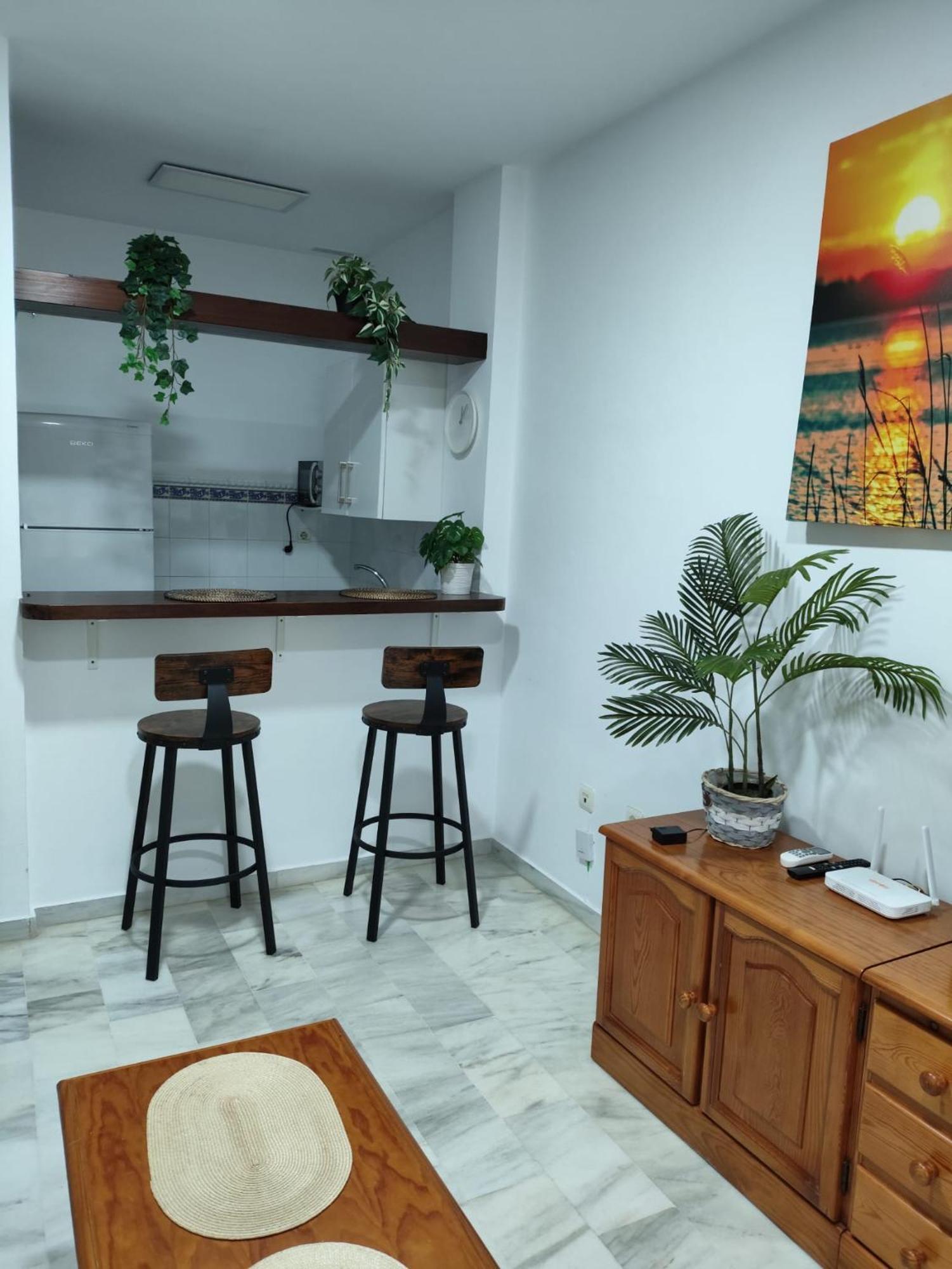Apartamento Turistico La Jara Санлукар-де-Баррамеда Экстерьер фото